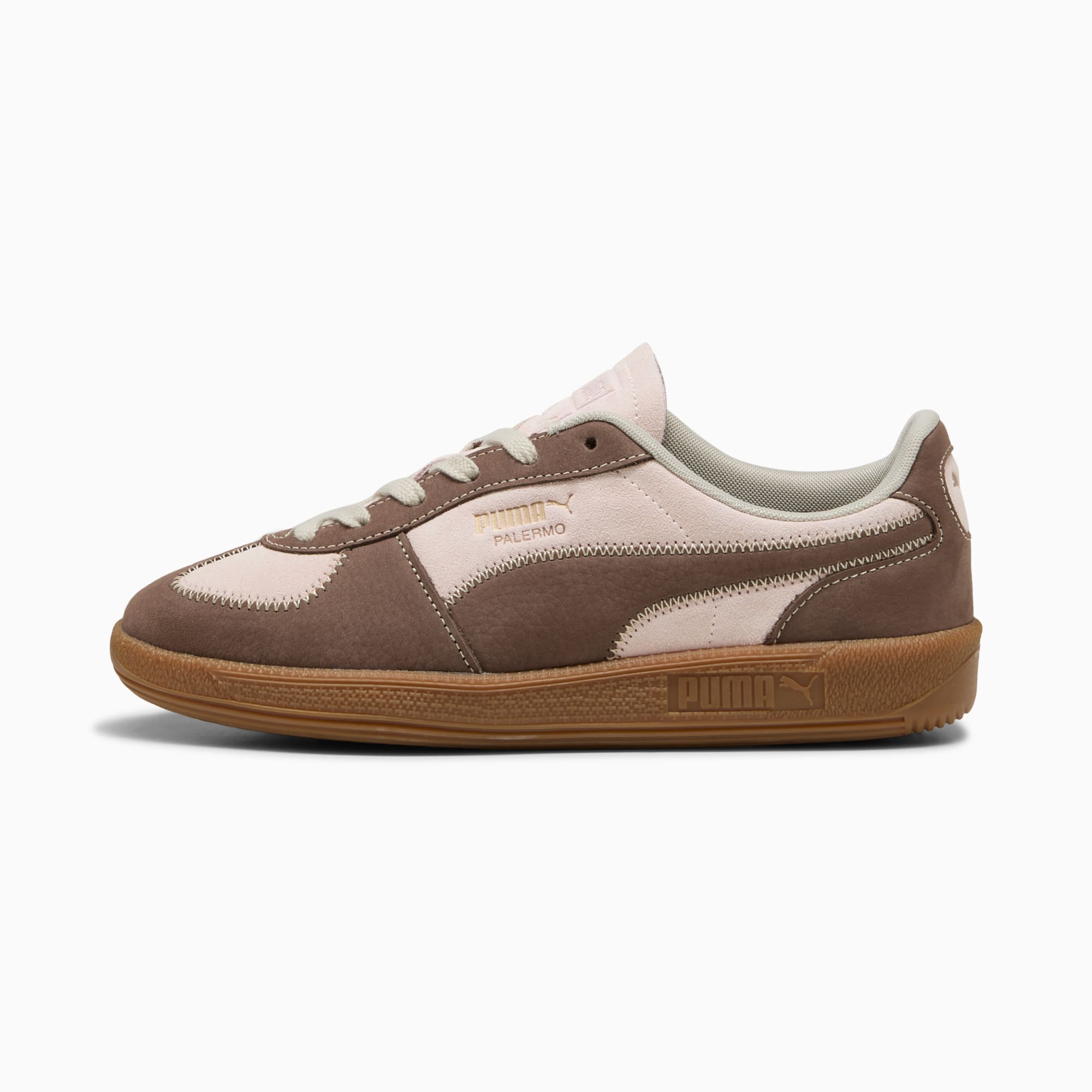Puma Palermo Wine Clubs wns Flat Bronze Gum
