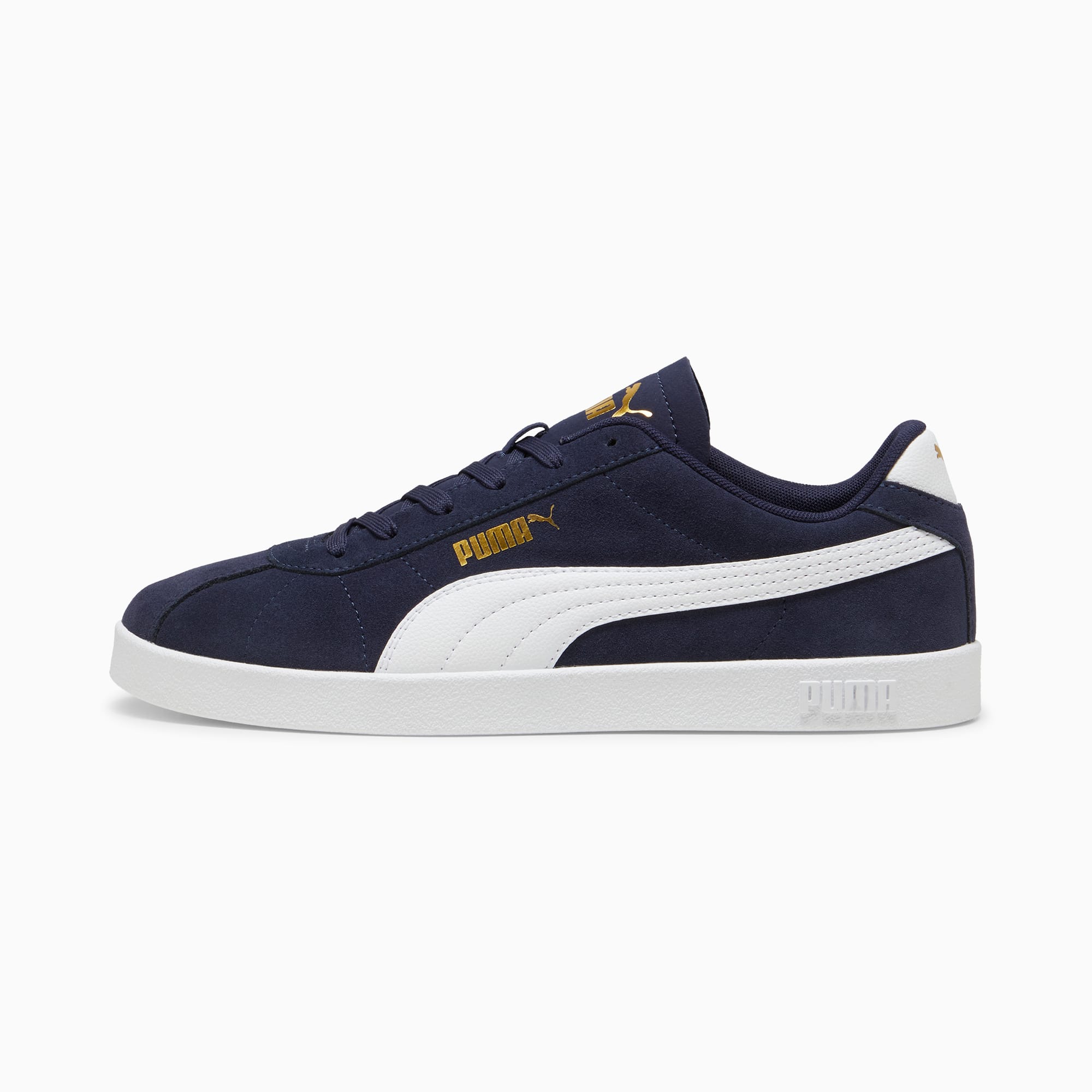 Puma Club II Puma Navy-Puma White