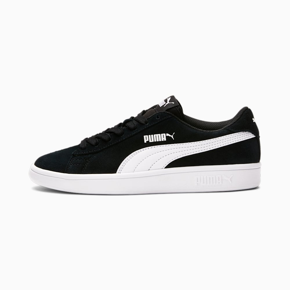 Puma Smash sd Puma Black Puma White