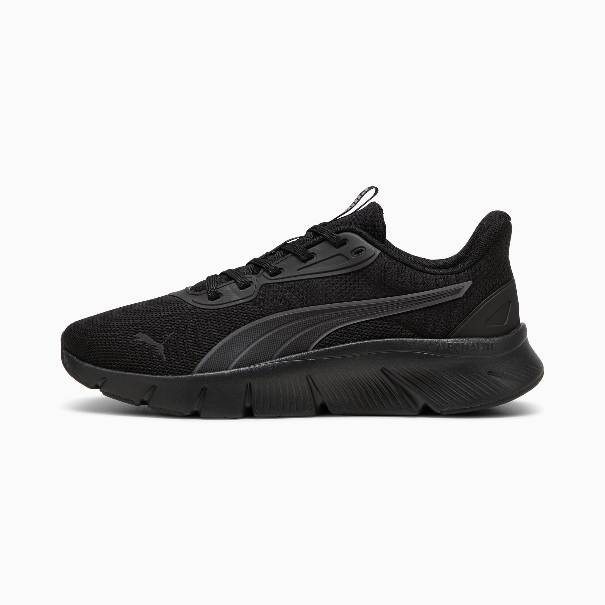 Puma Flex Focus Lite Modern Puma Black Cool Dark Gray