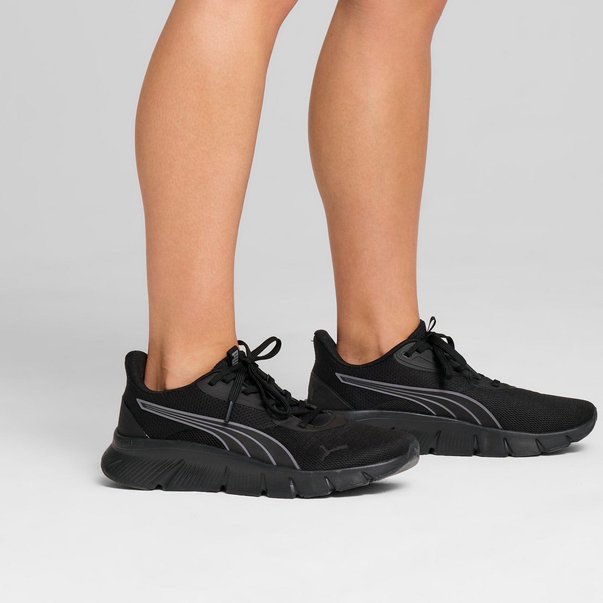 Puma Flex Focus Lite Modern Puma Black Cool Dark Gray