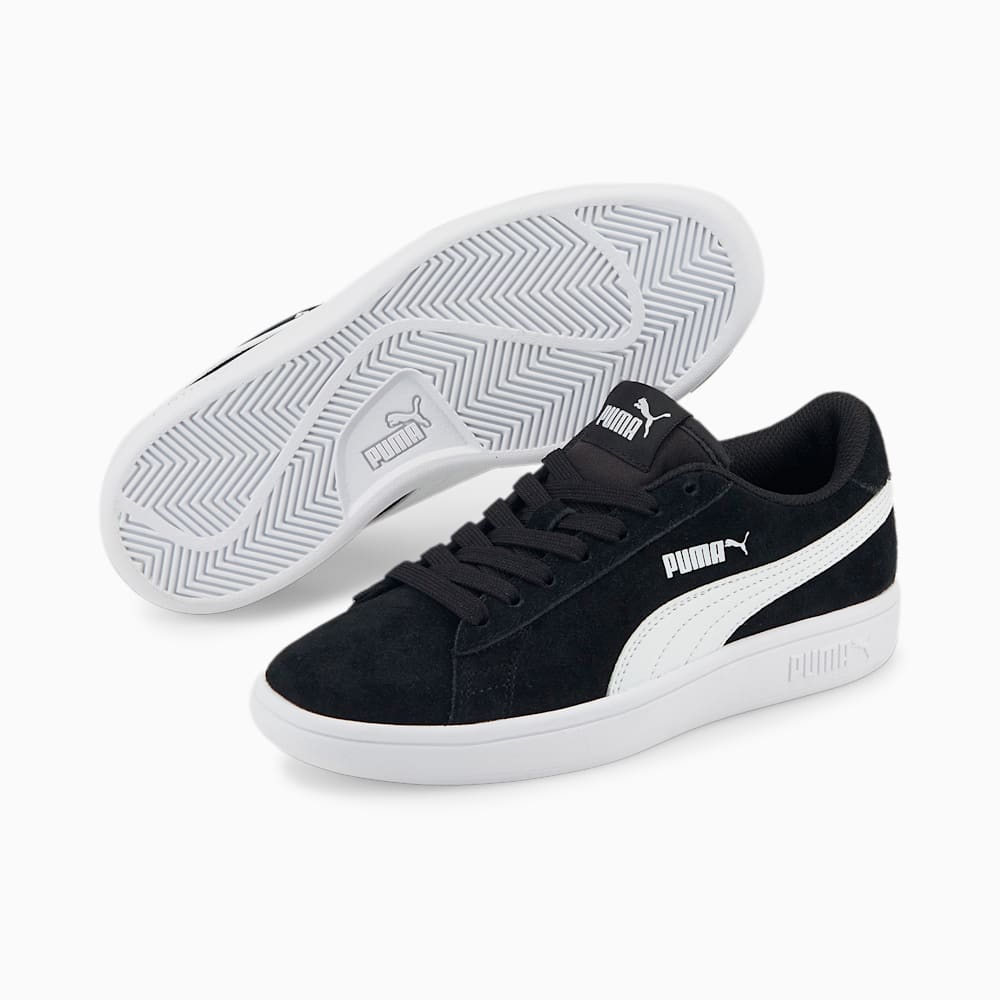Puma Smash sd Puma Black Puma White