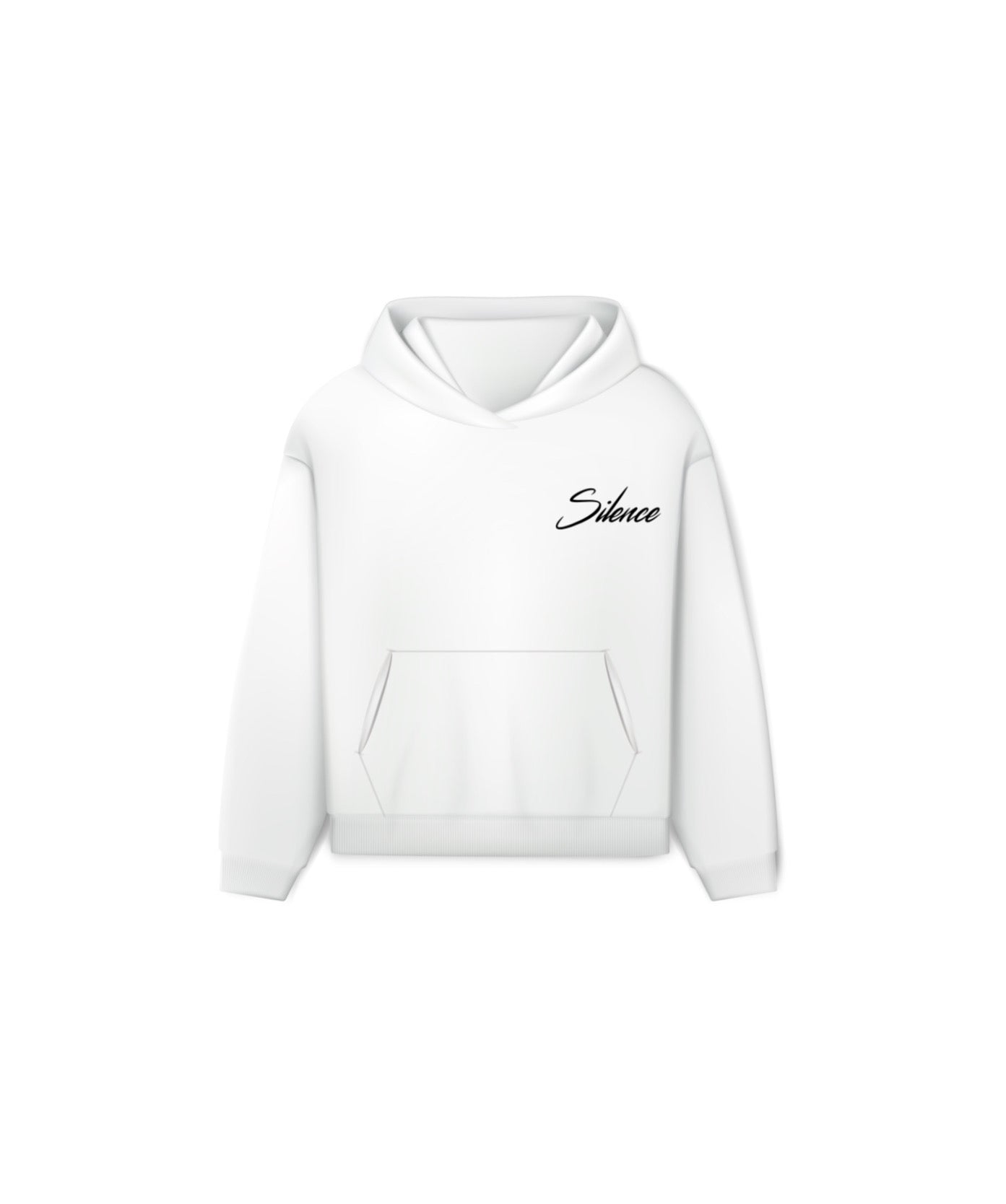 Silence hoodie