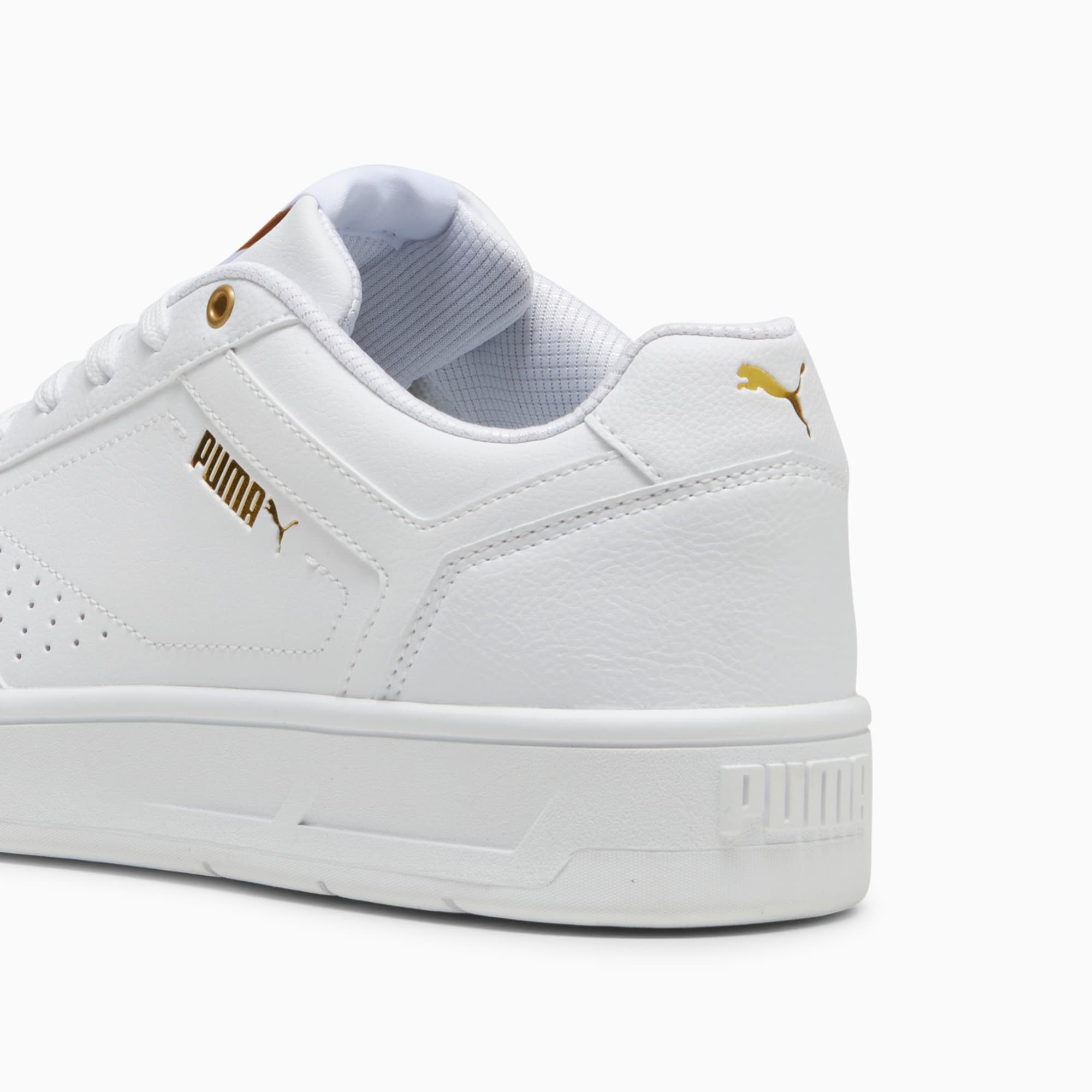 Puma Court Classic Puma White Puma Gold