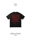 T shirt Oversize I Dont Need Chatgpt