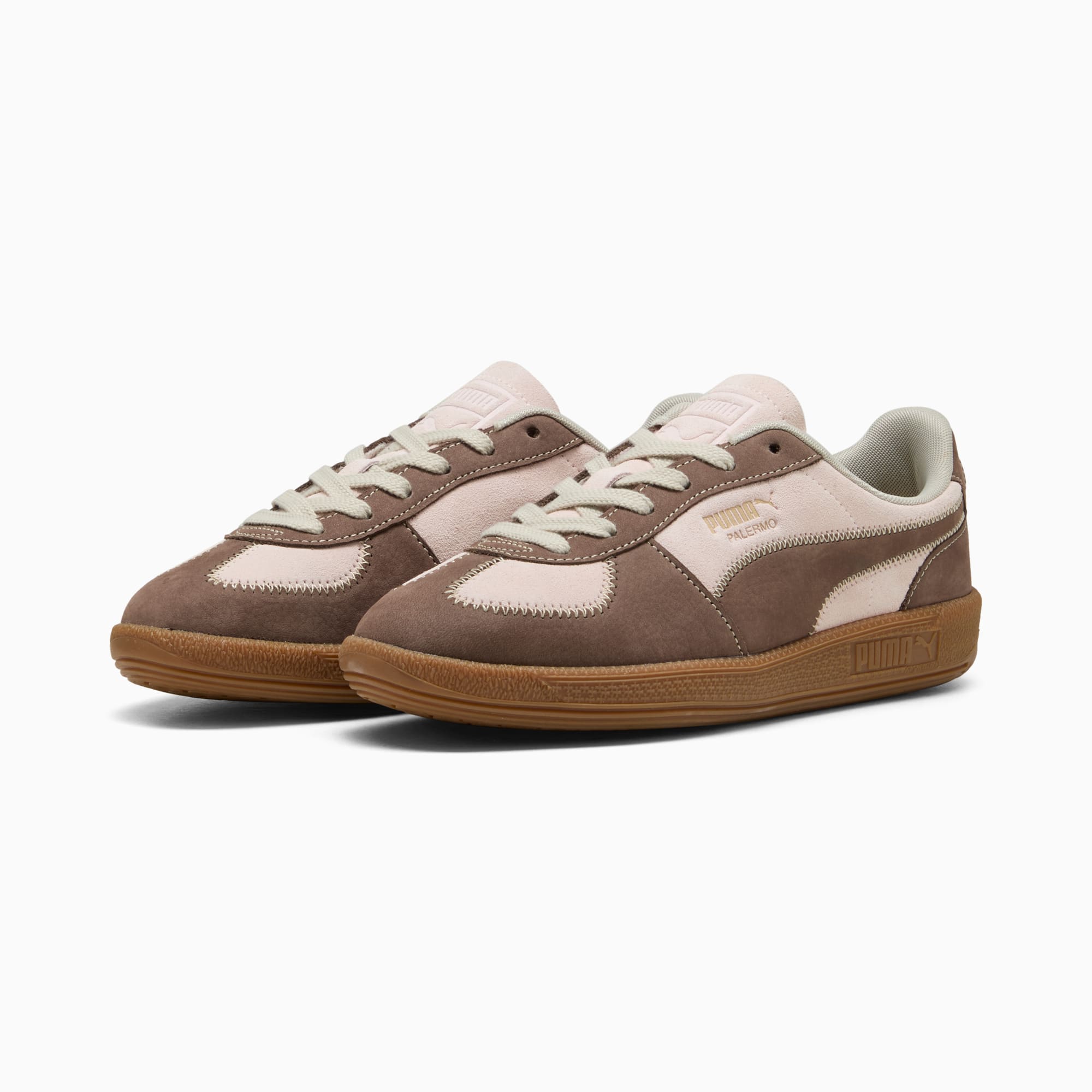 Puma Palermo Wine Clubs wns Flat Bronze Gum
