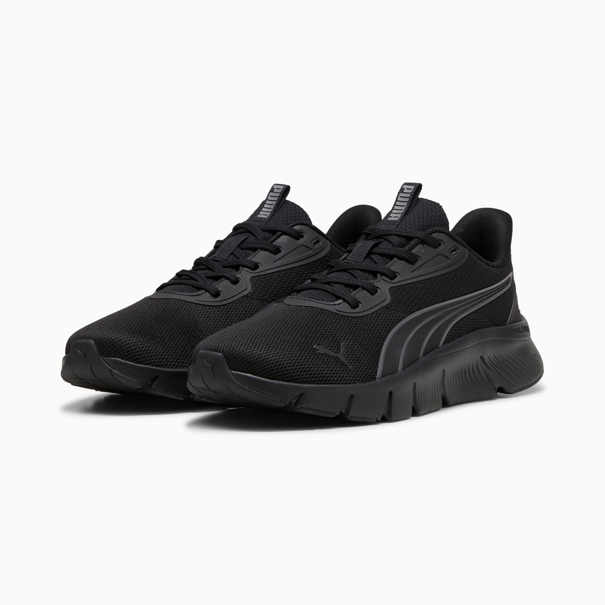 Puma Flex Focus Lite Modern Puma Black Cool Dark Gray