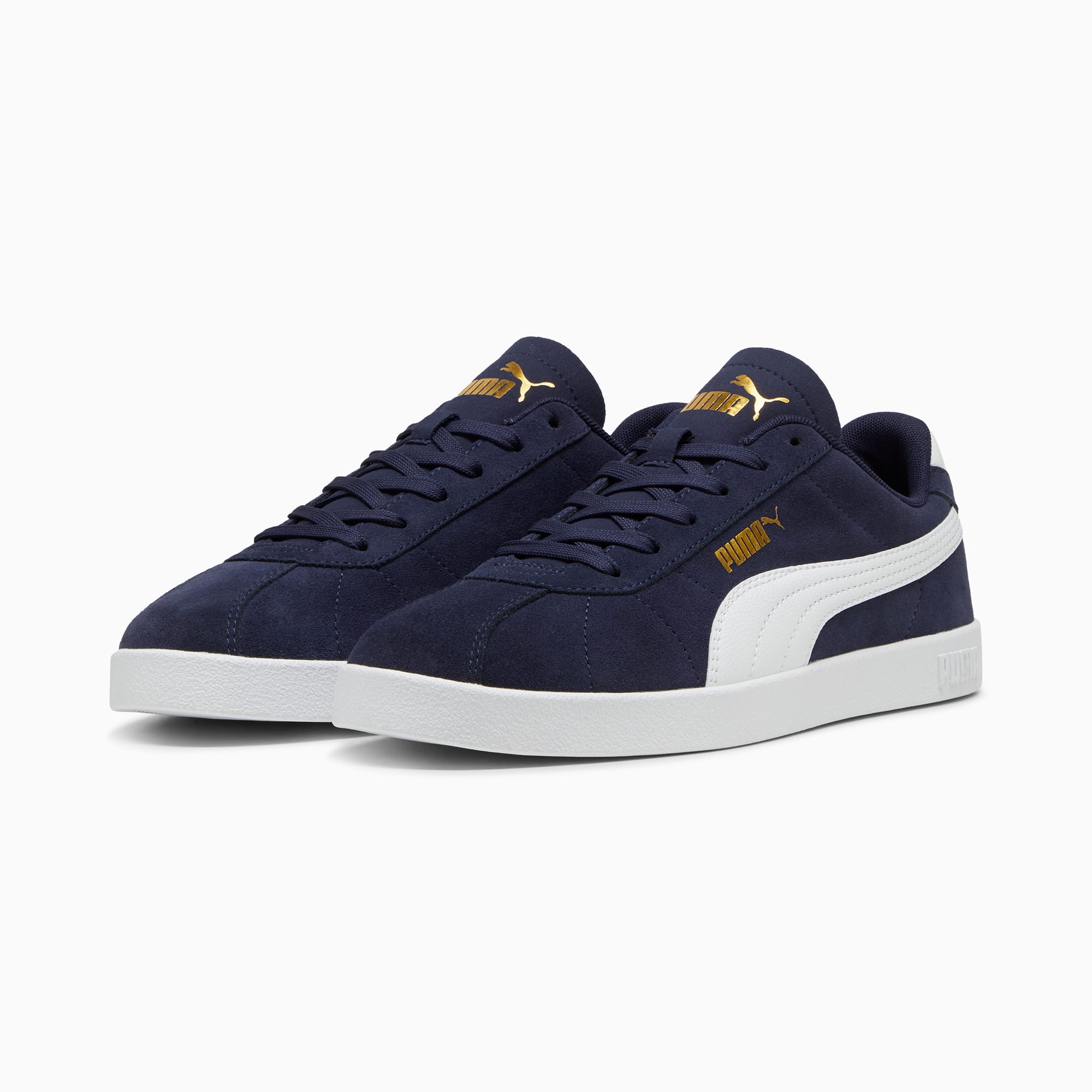 Puma Club II Puma Navy-Puma White