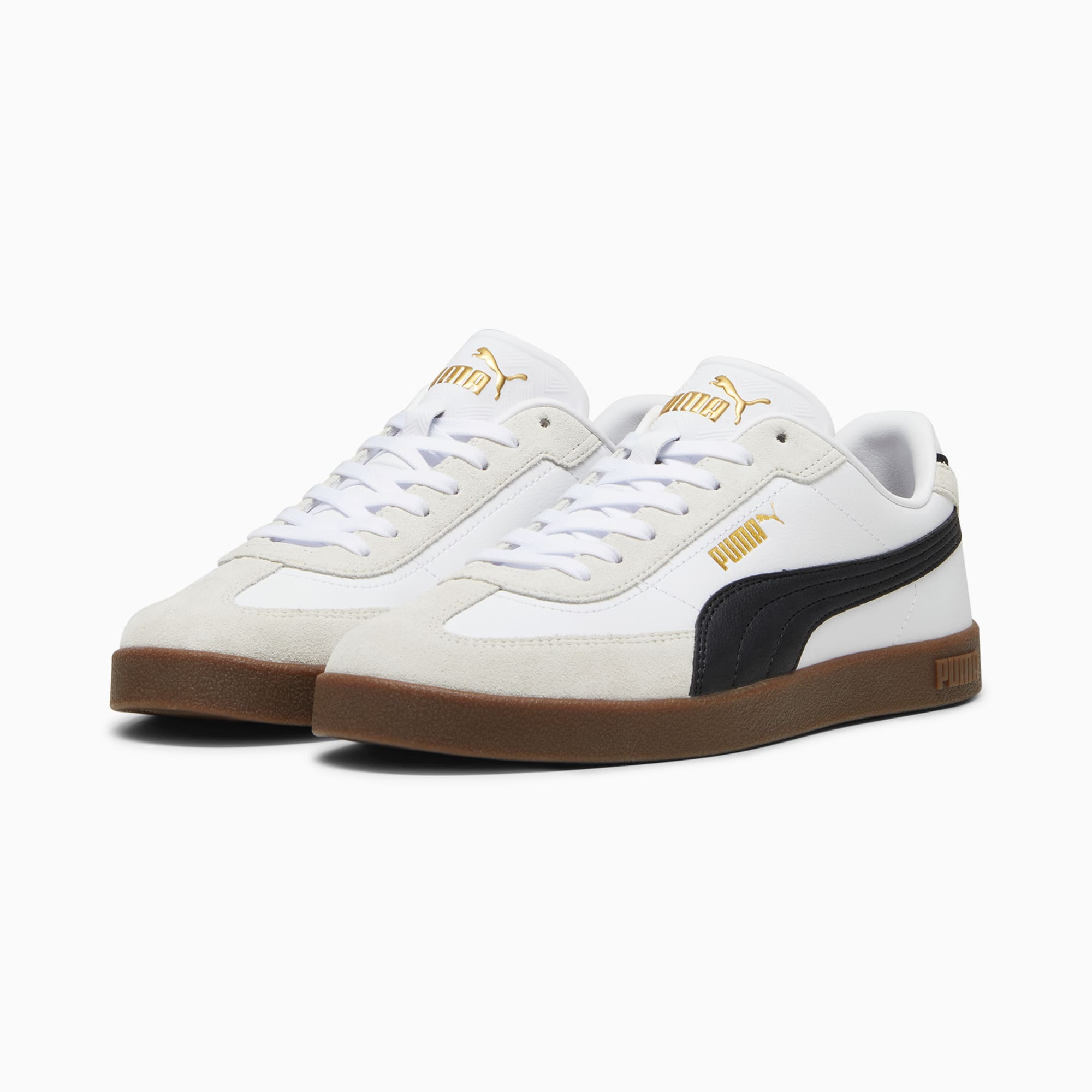 Puma Club II ERA Puma White Puma Black
