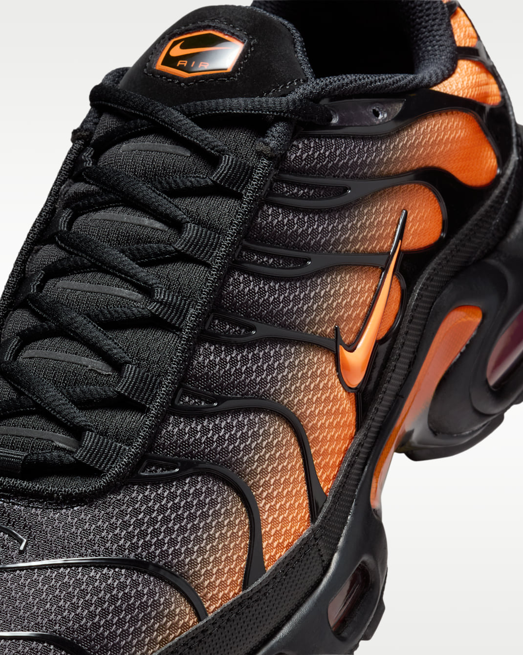 Nike Air Max Plus pk Team orange Black Volt