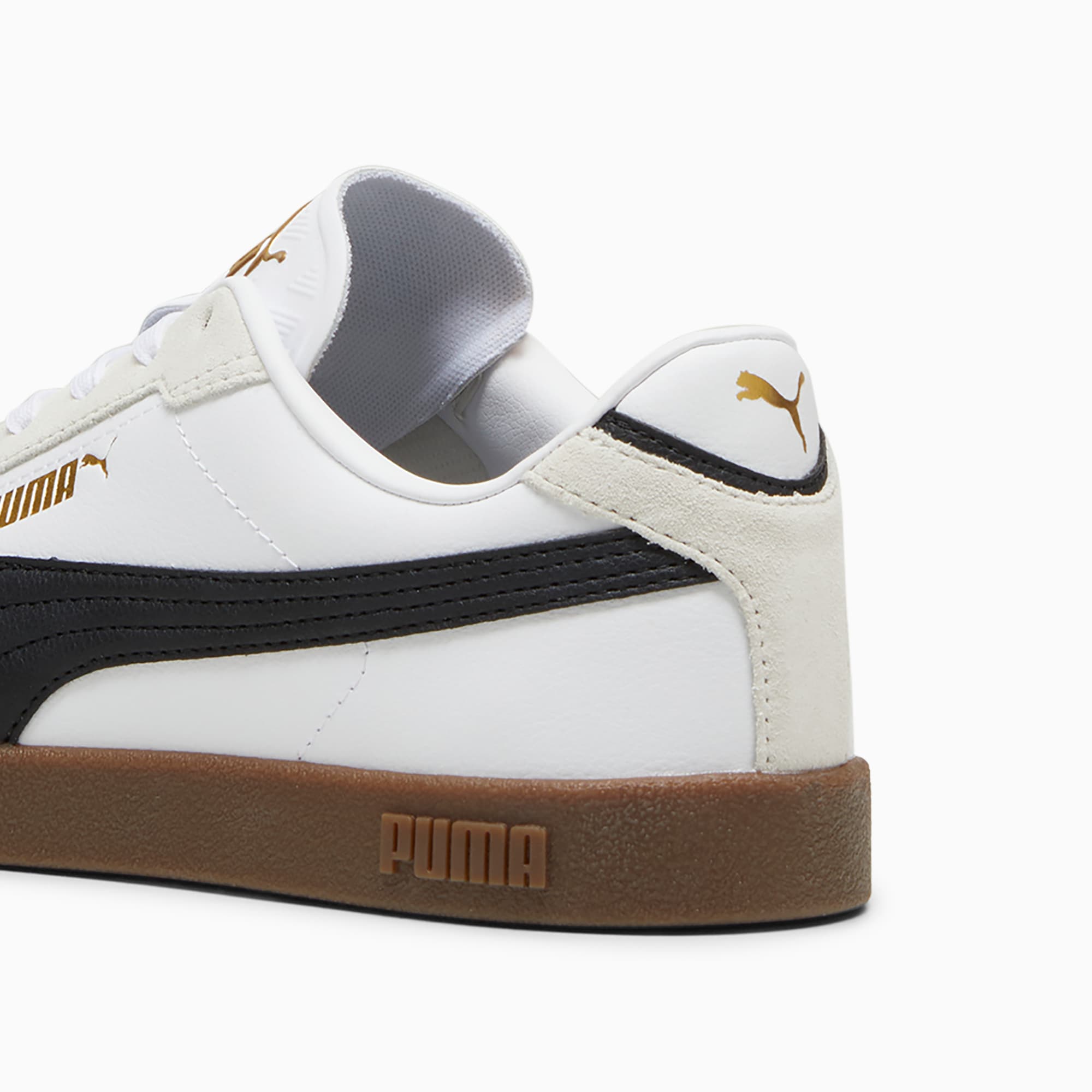 Puma Club II ERA Puma White Puma Black