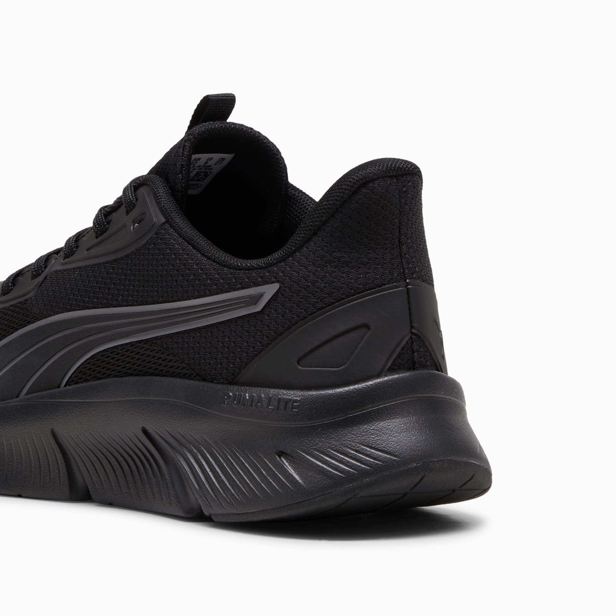 Puma Flex Focus Lite Modern Puma Black Cool Dark Gray