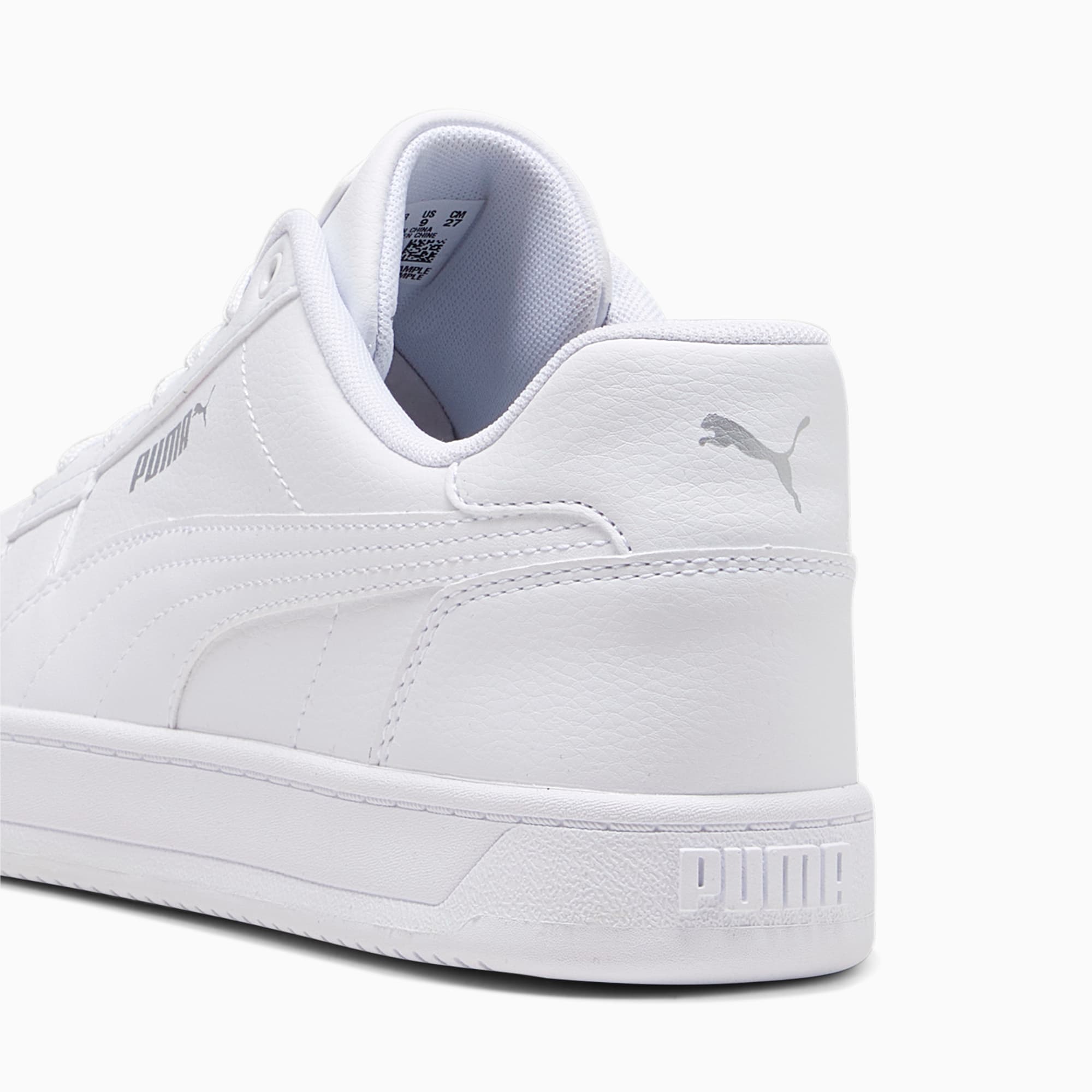 Puma Caven 2.0 Puma White Puma Silver