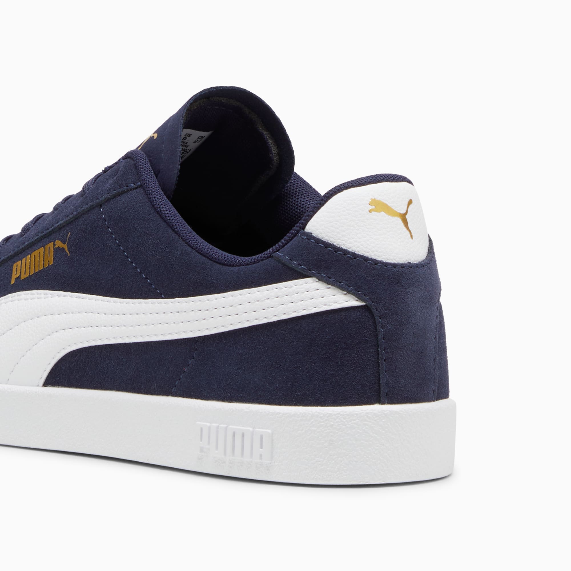Puma Club II Puma Navy-Puma White