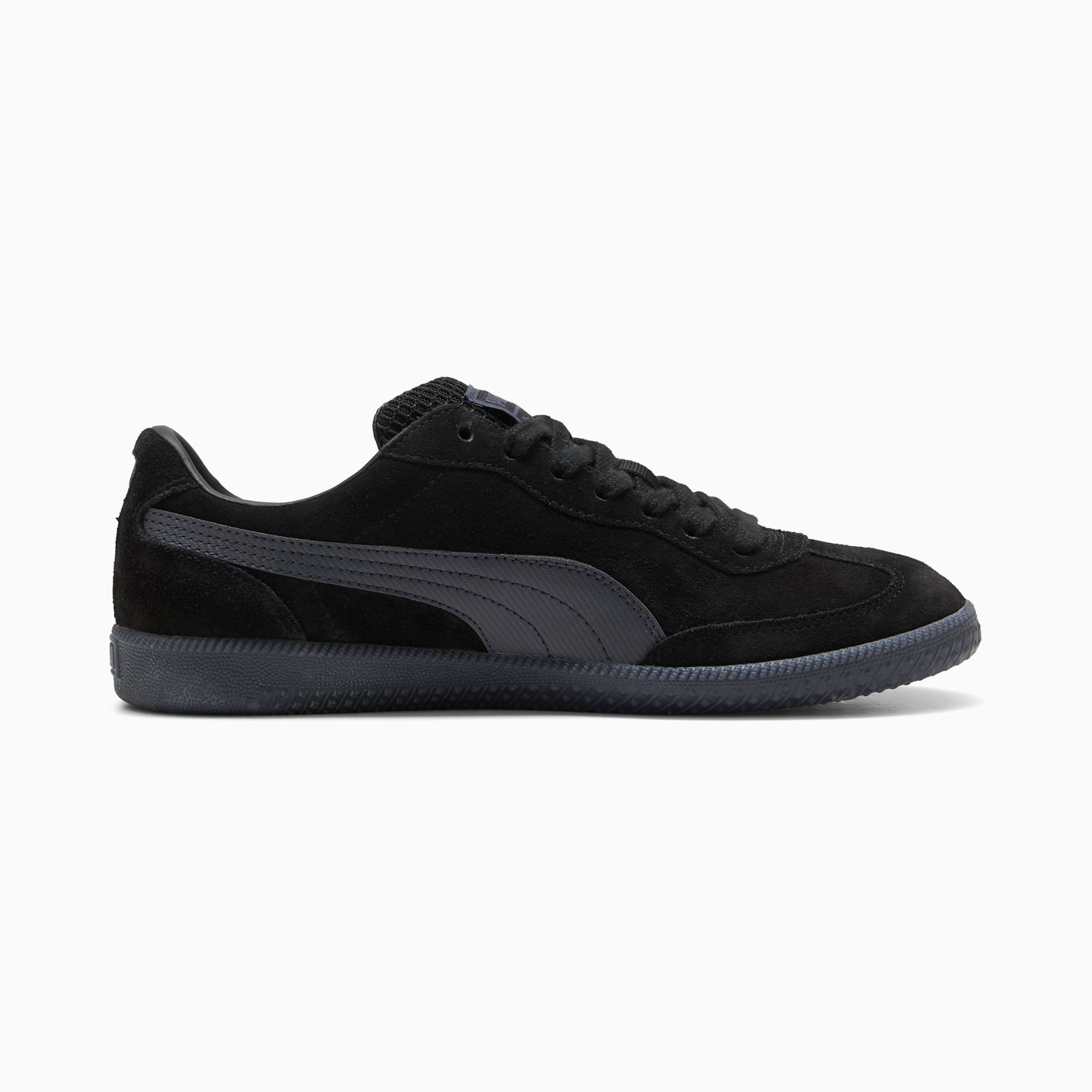 Puma Super Liga og Retro Kuro P.black-galacgray-activered