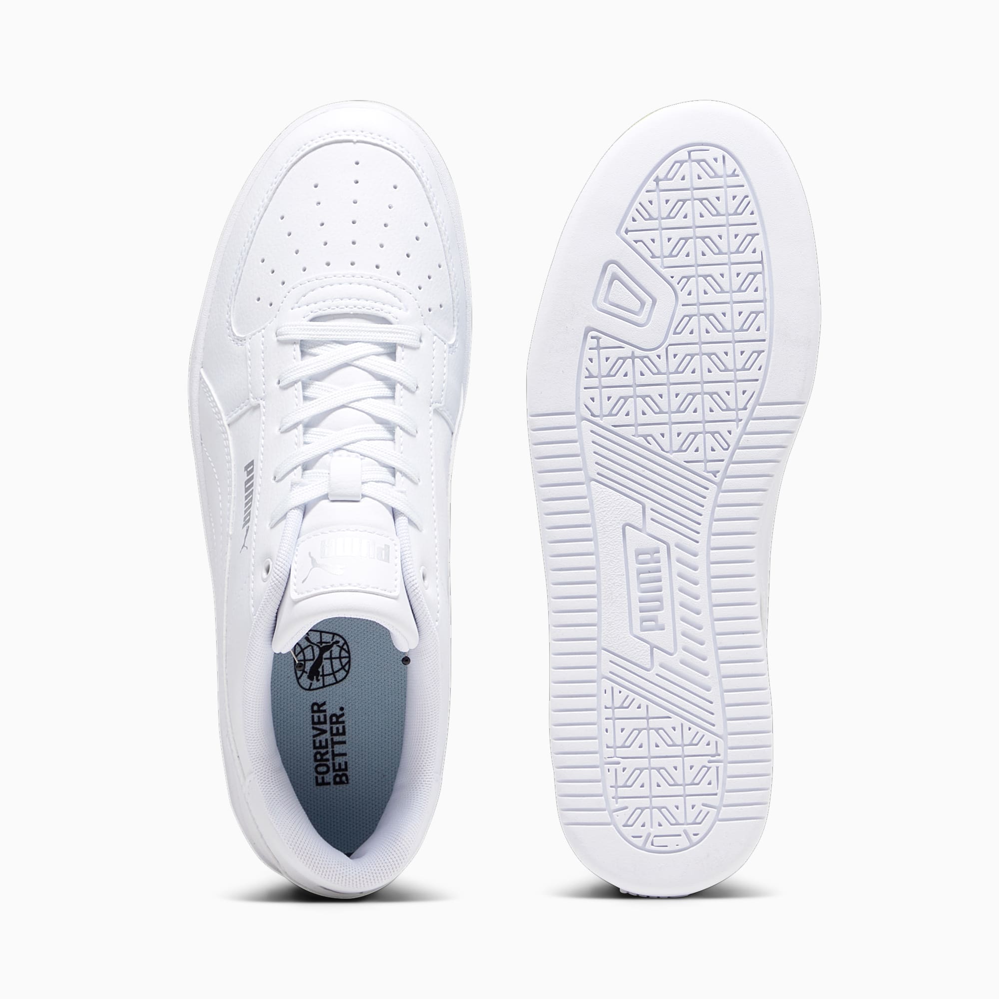 Puma Caven 2.0 Puma White Puma Silver