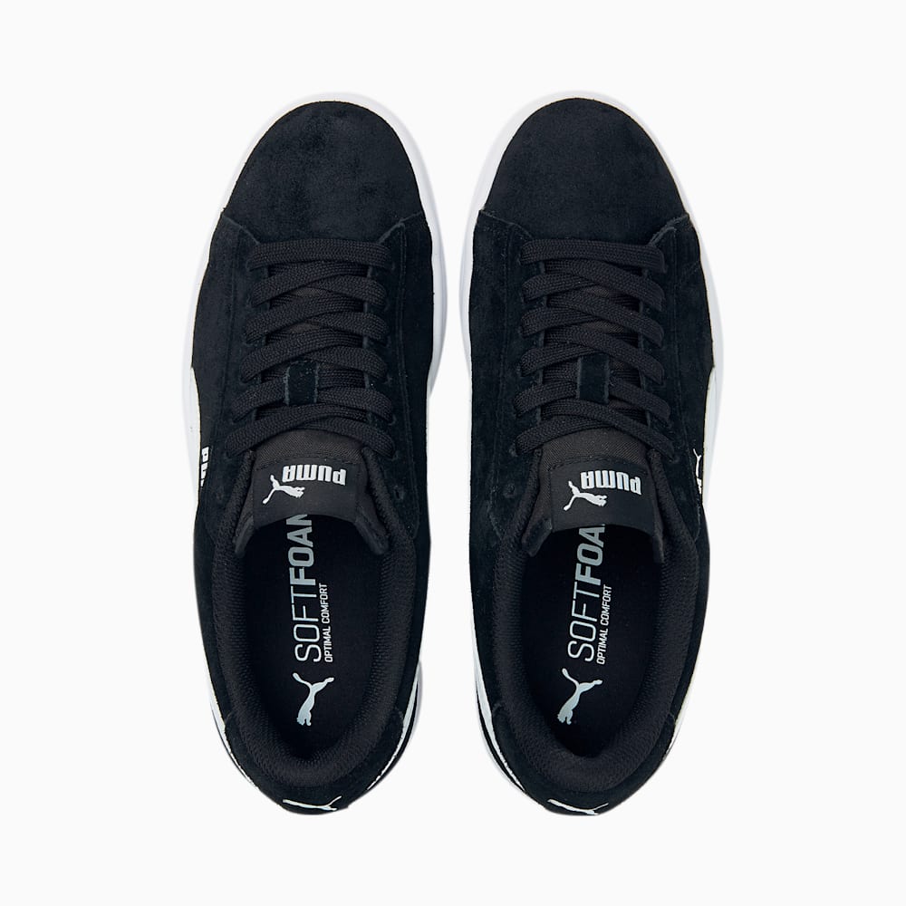 Puma Smash sd Puma Black Puma White