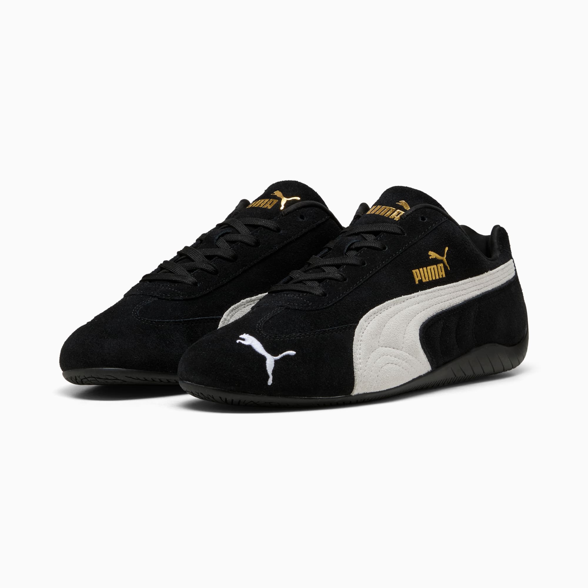 Puma Speedcat og Puma Black Puma White