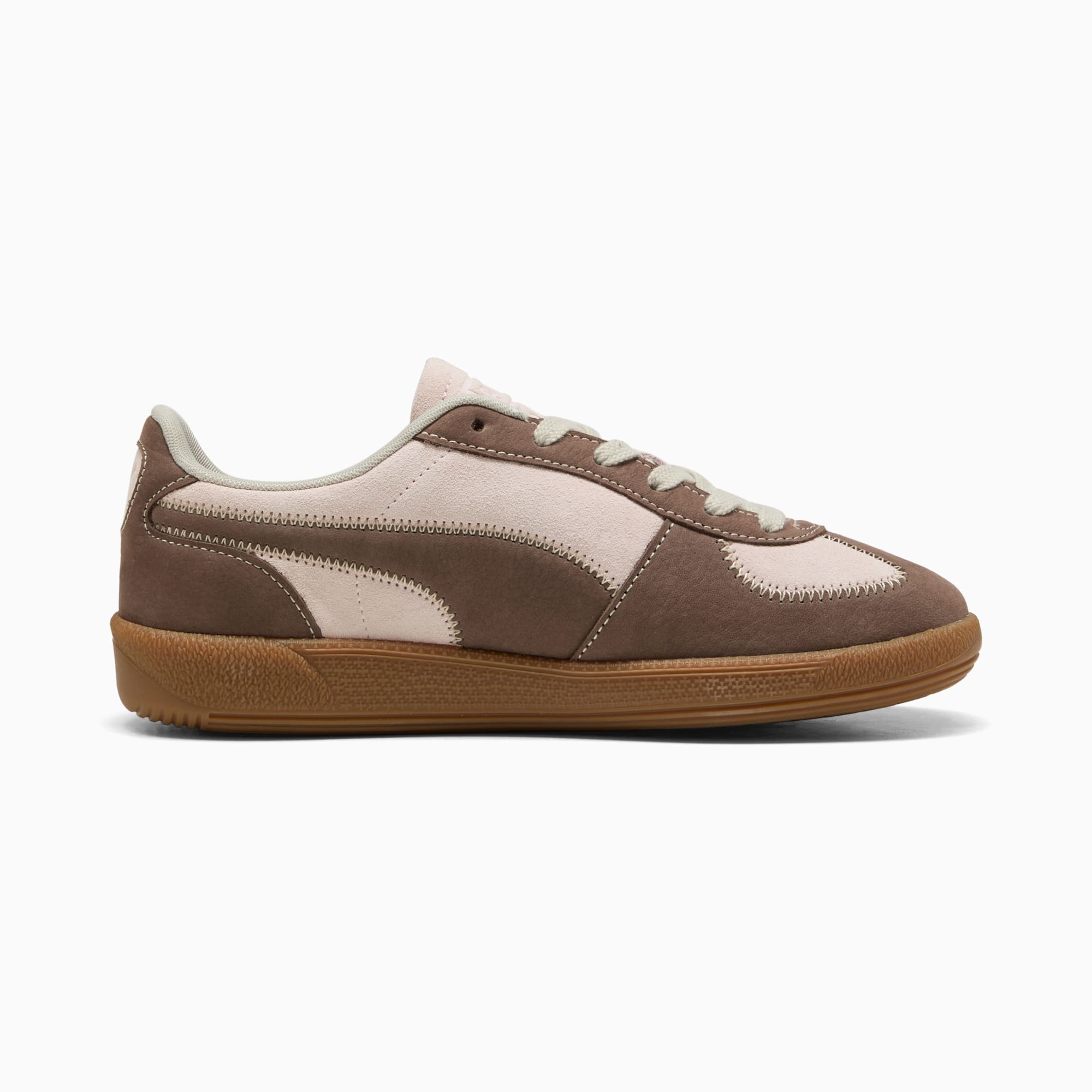 Puma Palermo Wine Clubs wns Flat Bronze Gum