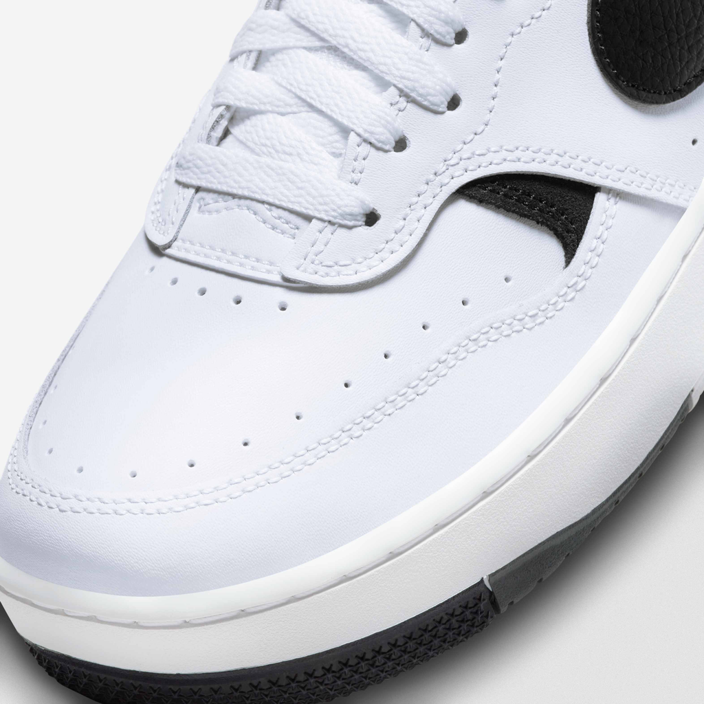 Nike Gamma Force Blanc Noir Blanc Sommet