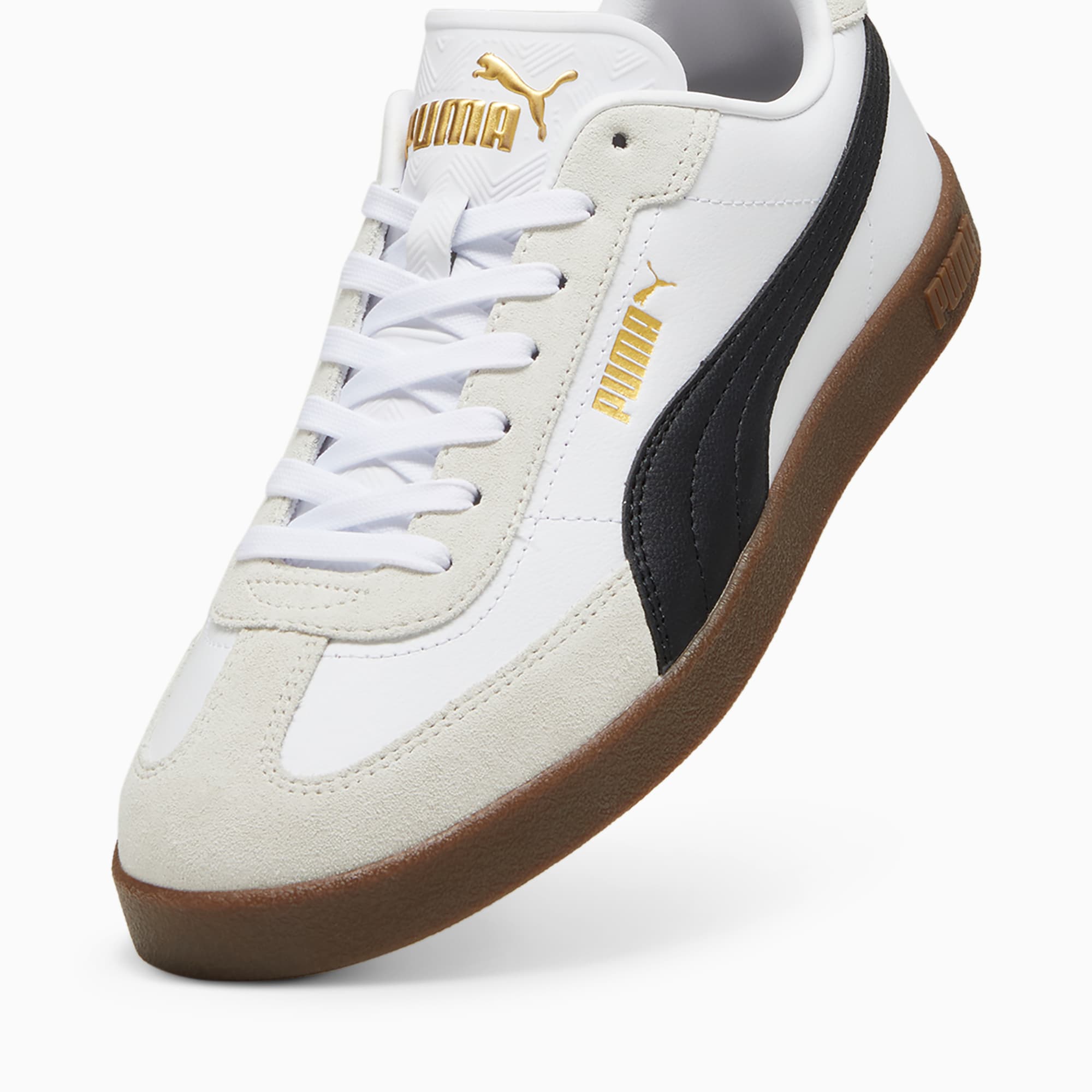 Puma Club II ERA Puma White Puma Black