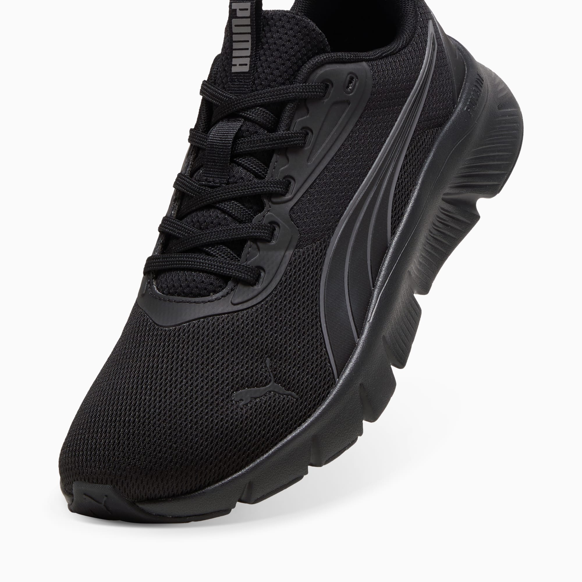 Puma Flex Focus Lite Modern Puma Black Cool Dark Gray