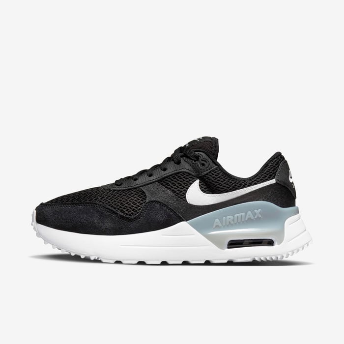 Nike Air Max SYSTM Black White Wolf Gray