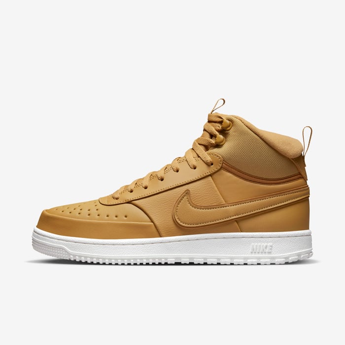 Nike Court Vision Mid wntr Elemental Gold