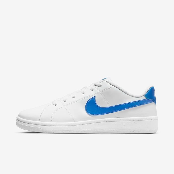 Nike Court Royale 2 Nn White/lt Photo Blue