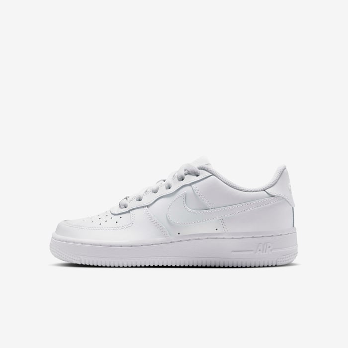 Nike Air Force 1 LE GS White White