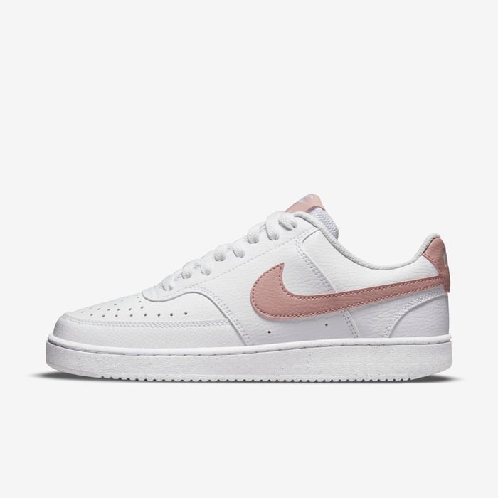 Nike Court Vision Low NN White Pink Oxford
