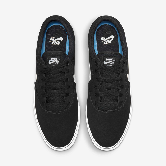 Nike SB Chron 2 Black White Black