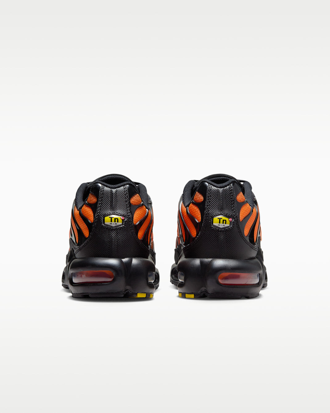Nike Air Max Plus pk Team orange Black Volt
