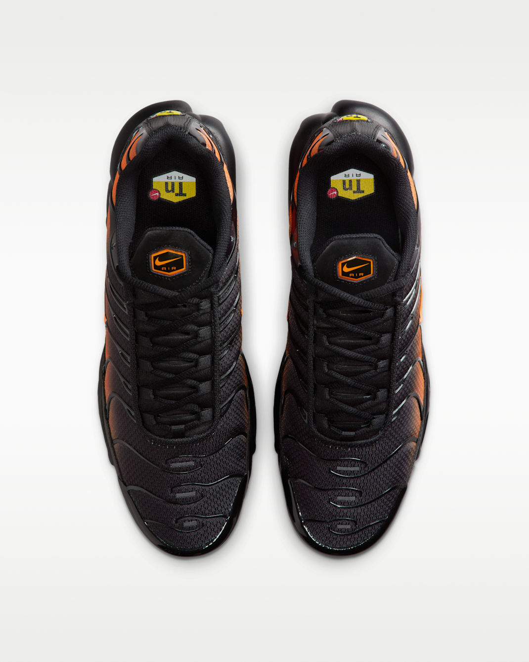 Nike Air Max Plus pk Team orange Black Volt