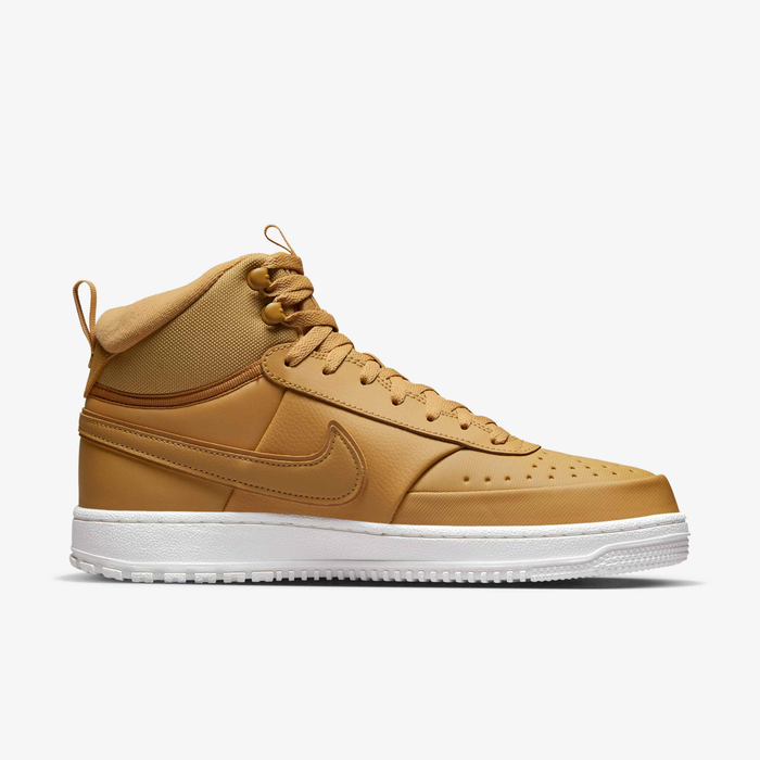 Nike Court Vision Mid wntr Elemental Gold