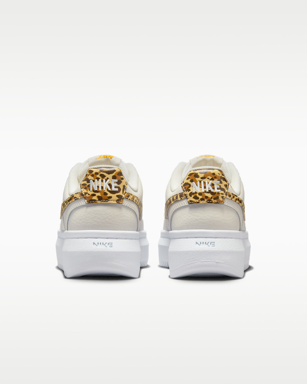 Nike W Court Vision Alta LTR Phantom Sesame White