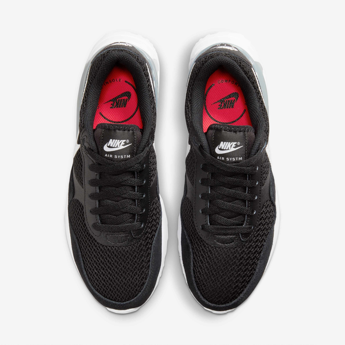 Nike Air Max SYSTM Black White Wolf Gray