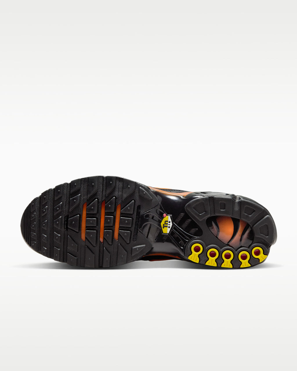 Nike Air Max Plus pk Team orange Black Volt