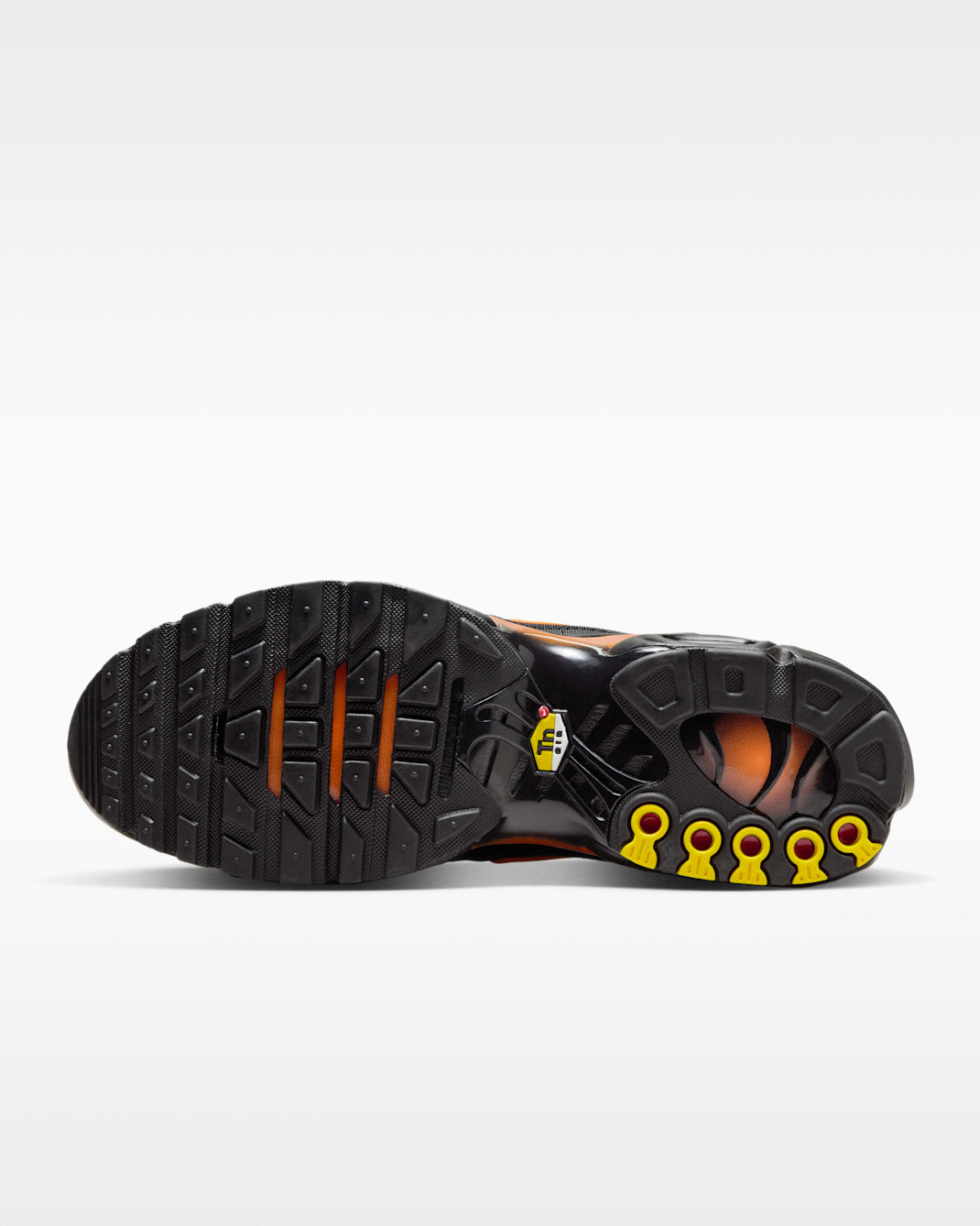 Nike Air Max Plus pk Team orange Black Volt
