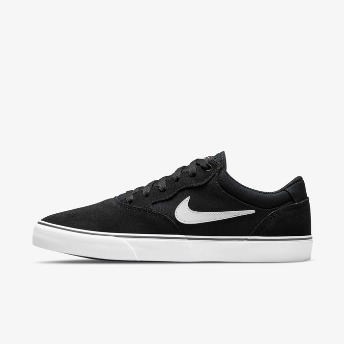 Nike SB Chron 2 Black White Black