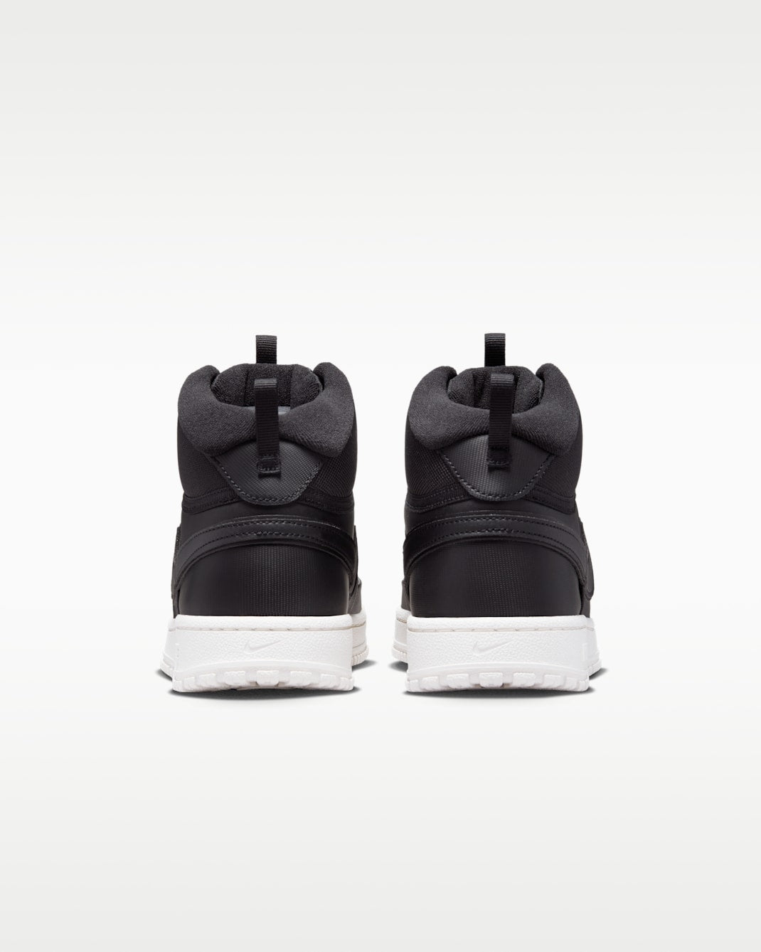 Nike Court Vision Mid wntr Balck Black Phantom