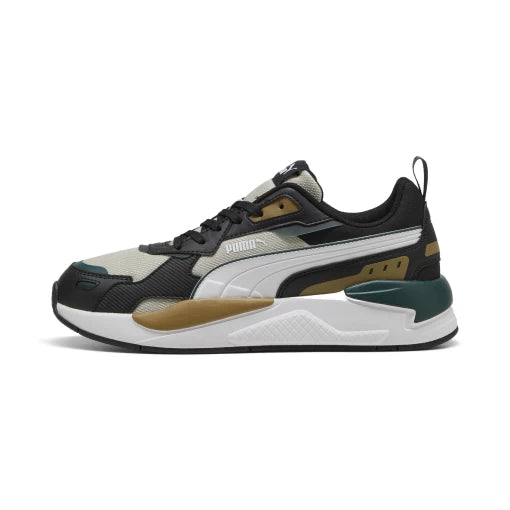Puma X ray 3 Desert Dust Puma White and Black