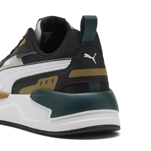 Puma X ray 3 Desert Dust Puma White and Black