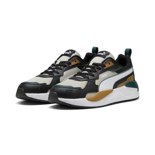 Puma X ray 3 Desert Dust Puma White and Black