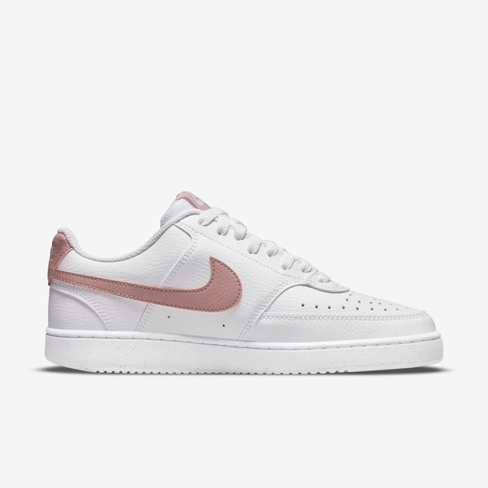 Nike Court Vision Low NN White Pink Oxford