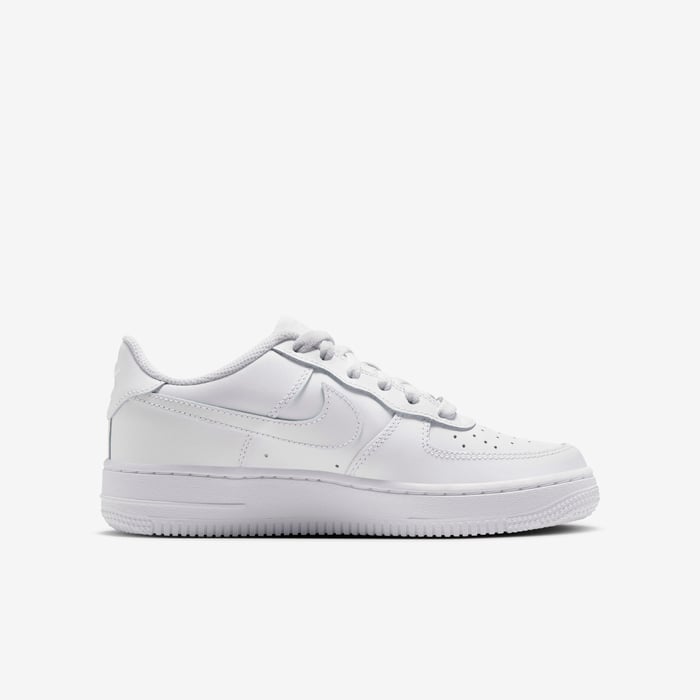 Nike Air Force 1 LE GS White White