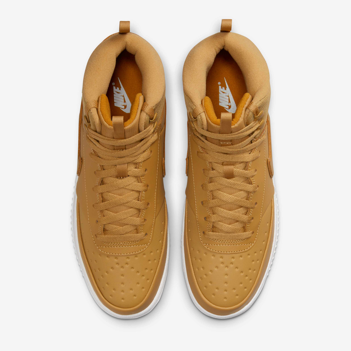 Nike Court Vision Mid wntr Elemental Gold