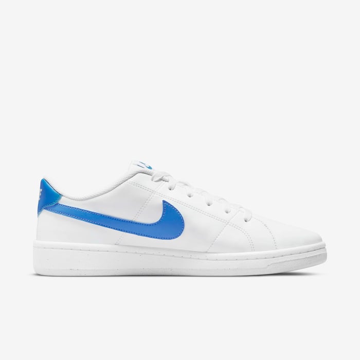 Nike Court Royale 2 Nn White/lt Photo Blue