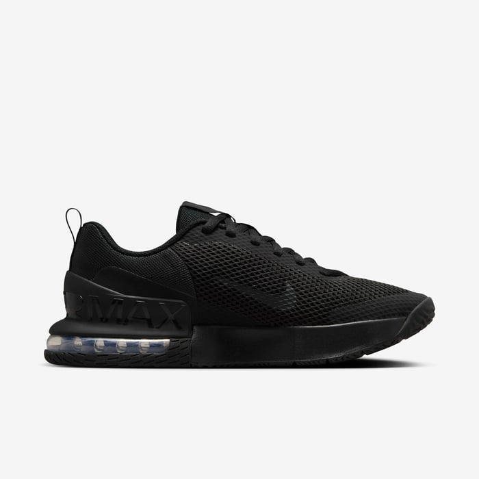 NIke M Air Max Alpha Trainer 6 Black Anthracite Black