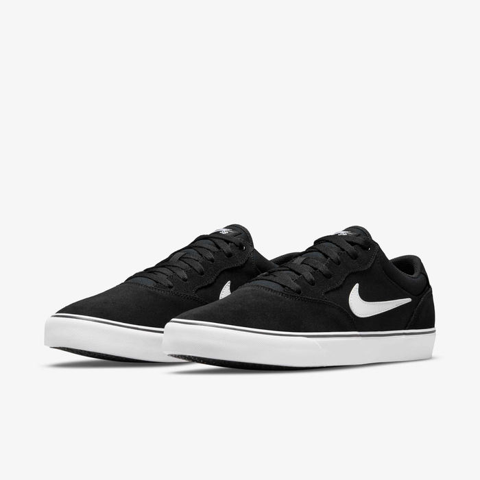 Nike SB Chron 2 Black White Black